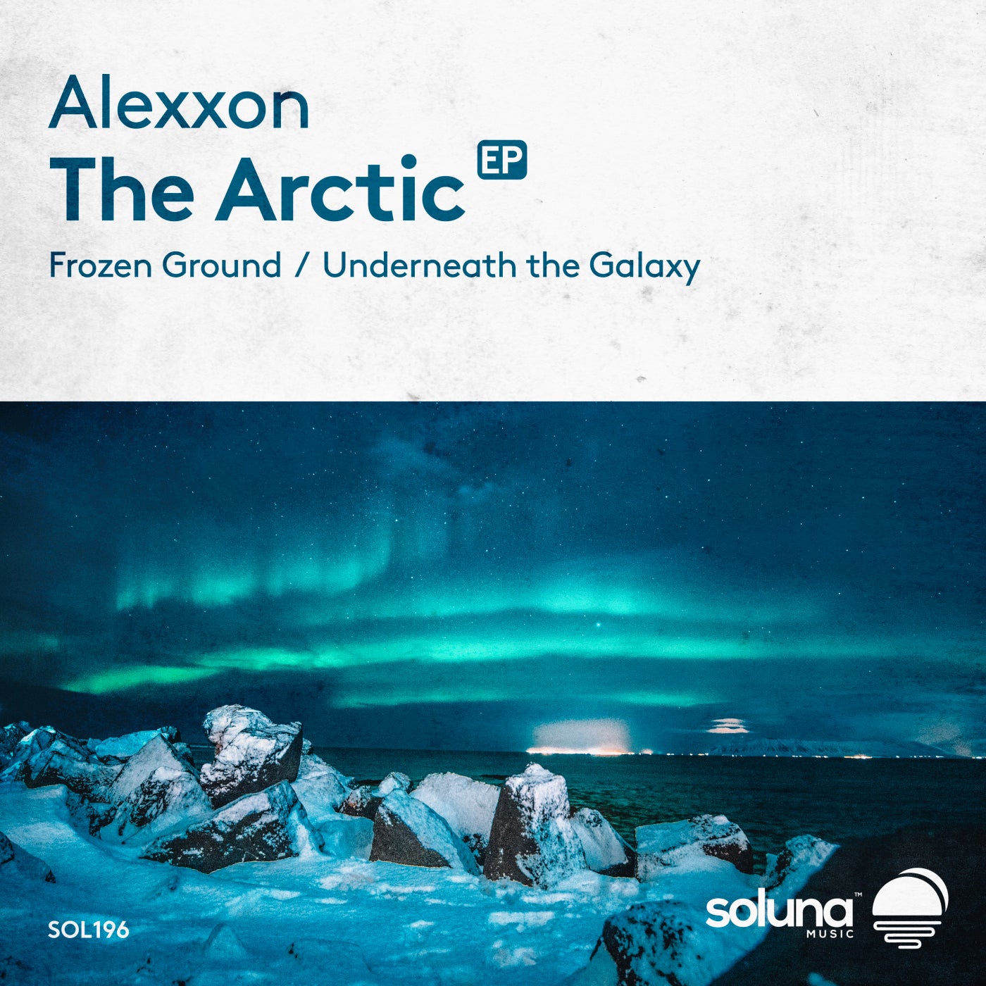Alexxon - The Arctic [SOL196]